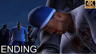 Def Jam FIGHT For NY Gameplay Walkthrough ENDING PC 4K 60FPS - No Commentary