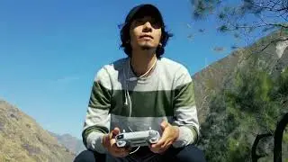 piloto novato VOLANDO UN DRON POR PRIMERA VEZ - DJI mini 3 Pro