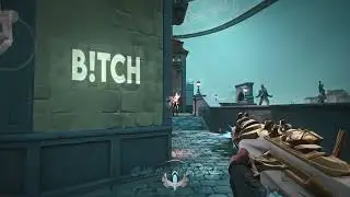 BREAK SH!T - valorant edit