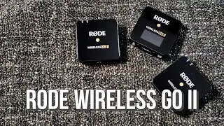 Season 2024: vlog #10 - Rode Wireless Go II