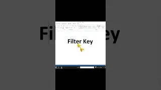 Kya Hoti Hai Filter Key | 