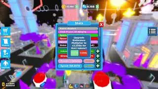 ROBLOX | 💥 Getting the MAX 1Qa multiplier in Super Power Fighting Simulator! 💥