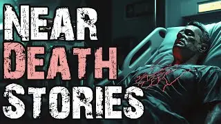 True Scary Near Death Stories To Help You Fall Asleep | Rain Sounds