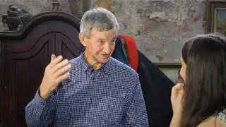 Художник-скульптор Анатолий Пименов: о Серпухове, монастыре, заводе и о многом другом 🙂