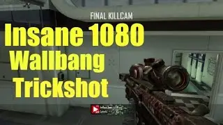 Insane 1080 Nuketown Wallbang