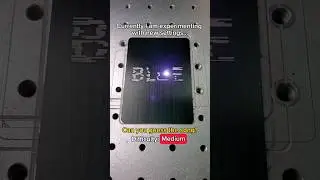 Engraving music EVERYDAY until I hit 3 MILLION Subs.