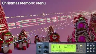 XG Omnibus Volume 1 - 06 - Christmas Memory: Menu