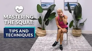 Squat Like a Pro: Learn the Perfect Technique with Coach Kim