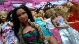 Colección de Barbies ~ NICKY NIXA y las barbies.