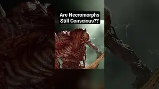 Proof that Necromorphs are still conscious...? 😨 Dead Space (2023 Remake)