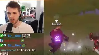hilichurls are too strong now...