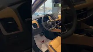 The all new NISSAN X-TRAIL 2024 (full-option)