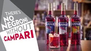 Není Negroni bez Campari - Warehouse #1