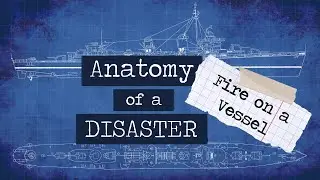 Anatomy of a Disaster: Fire on a Vessel