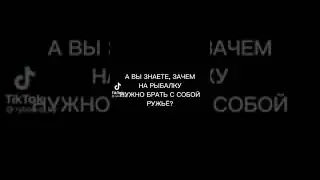 Рыбалка 