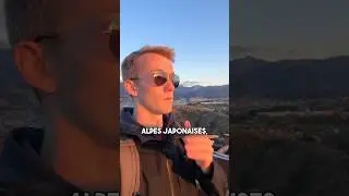 ALPES FRANÇAISES VS ALPES JAPONAISE