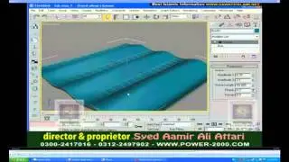 56  IN 3d Max Modeling Class 26