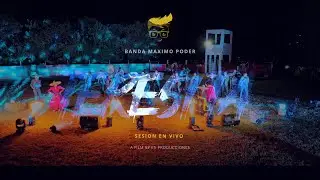 La Teresita  - Banda Maximo Poder (Sesion en vivo)
