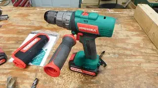 Unboxing & demo. of the new Hychika 1/2