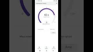 Tes Kecepatan Internet di HP kita