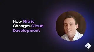 Listen In: Nitric Co-Founder Shares How V1 Changes Cloud Development