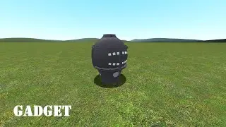 HBOMBS Showcase, Gadget - GMOD