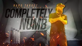 Hard Target - Completely Numb (Official Music Video)