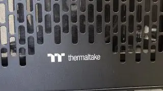 Системный блок, кейс thermaltake cte c750 air обзор.
