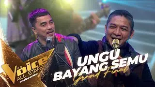 Ungu - Bayang Semu | Grand Final | The Voice All Stars Indonesia