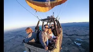Yarra Valley Hot Air Ballooning