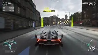 Forza Horizon 4 test
