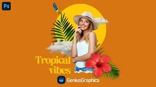 Creative photo manipulation in Photoshop - Tutorial