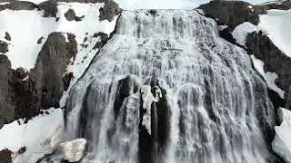 water fall amzing video no copywrite