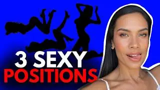 3 SEXY POSITIONS For Guys With Small Penises (Arica Angelo UNCUT)