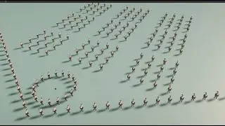 Formations In Unity