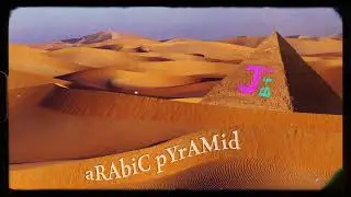 [FREE] Arabic Pyramid I Instrumental Freestyle Drill Trap Beats I Prod JBiT 2021