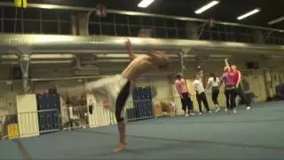 Vellu training for summer 2010