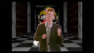 Rick Astley vs the Wario Apparition