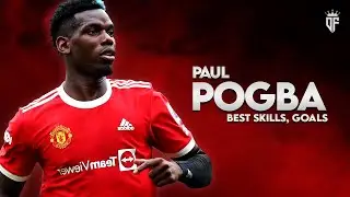 Paul Pogba 2021 - Epic Skills , Goals & Assists | HD