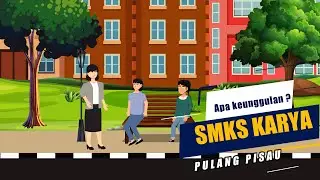 Apa keunggulan SMK Karya Pulang Pisau