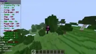 чит End Client для Minecraft 1.4.7