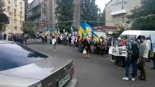 Офис Медведчука в Киеве