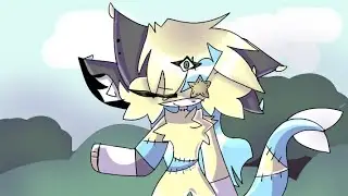untouchable//animation meme//