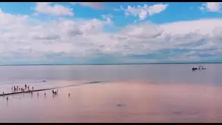 Фильм-репортаж Озеро
