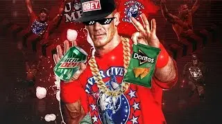 MLG John cena VS mason