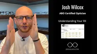 How to Read Your Glasses Prescription