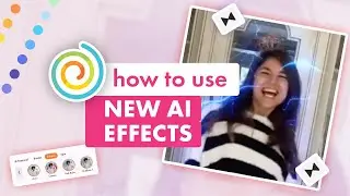 How to Use New Ai Effects on Funimate - 