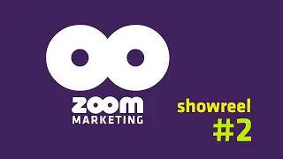 ZOOM marketing showreel #2