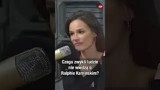 Czego ludzie nie wiedzą o Ralphie Kaminskim? #nataliaszroeder #ralphkaminski #cgm #arturrawicz
