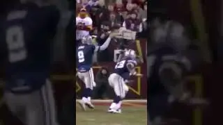 great pass and catch